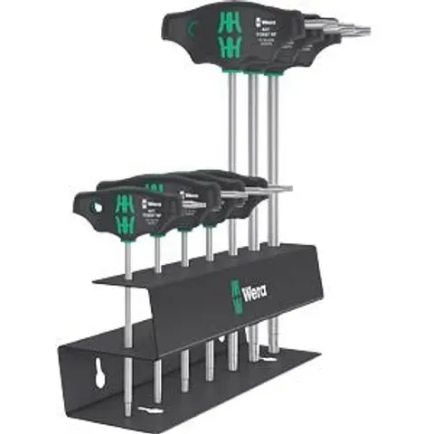 WERA 05023456001 - Screwdriver set T-handle – image 2