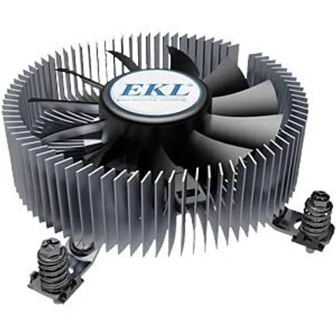 EKL 21923 - EKL LP CPU cooler for Intel sockets – image 2