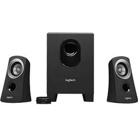 Logitech Speaker System Z313 – 022898 – image 2