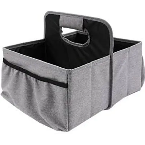 BABYRUF 14011 - Stroller organizer, gray – image 2