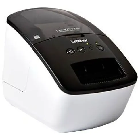 BROTHER BRO QL-700ZG1 - High-Speed Label Printer – image 2