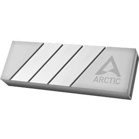 ARCTIC M2 Pro (Silver) - SSD Cooler for M.2 Drives – image 2