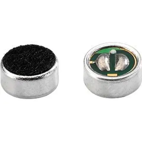 MON MCE-4500 - MONACOR high-quality subminiature back electret sensing micropho – image 2