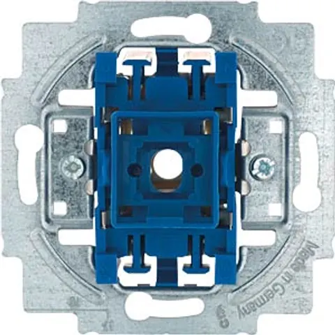 BUSCH-JAEGER EL BJ AW - Flush-fitted switch insert, off/toggle – image 2