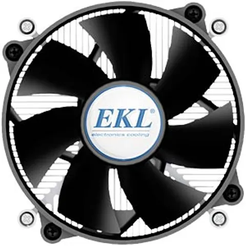 EKL 21909 - EKL standard CPU cooler for Intel sockets – image 2