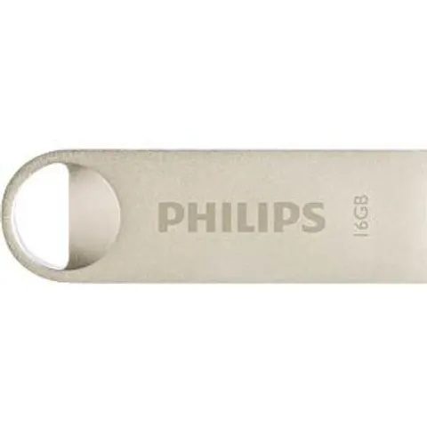 Philips FM16FD160B USB flash drive 16 GB USB Type-A 2.0 Silver – image 2