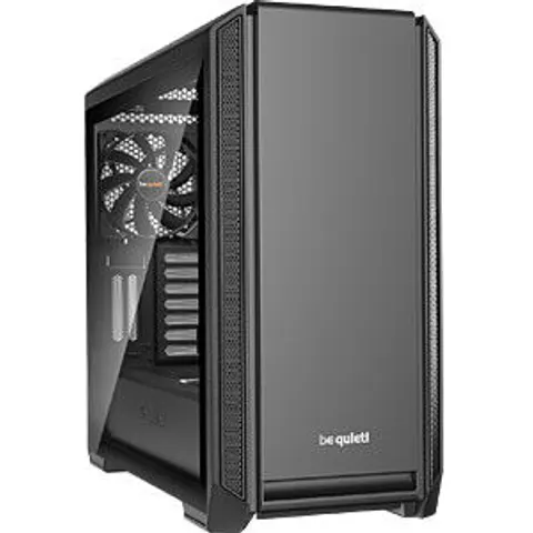be quiet Silent Base 601 Window Midi Tower Black – image 2