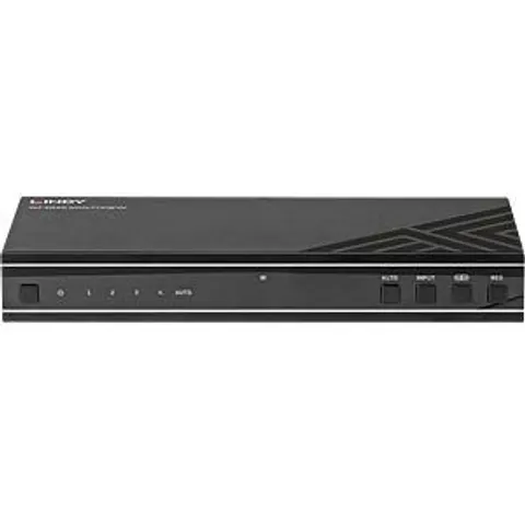 Lindy 4x1 4K60 HDMI Seamless Multiview Switch – image 2
