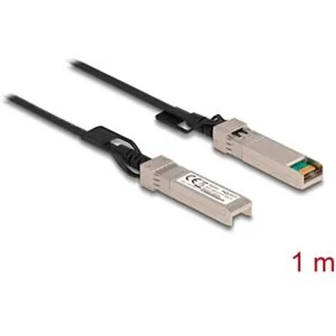 DELOCK 84200 - Cable, SFP+ Twinax, 1 m – image 2