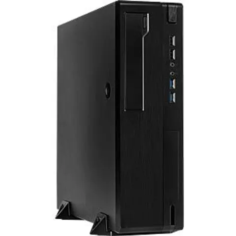 IT88881234 - Inter-Tech Micro-ATX IT-502 DESKTOP enclosure – image 2