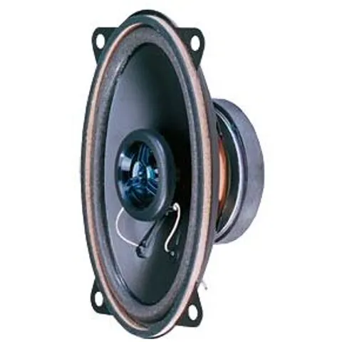 VIS DX 4X6X - VISATON two-way system, oval – image 2