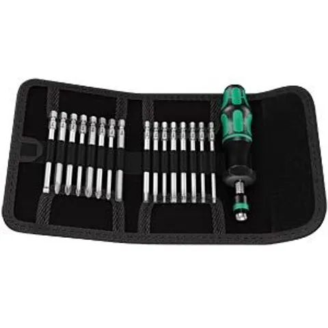 Wera Kompact Torque Screwdriver Set – image 2