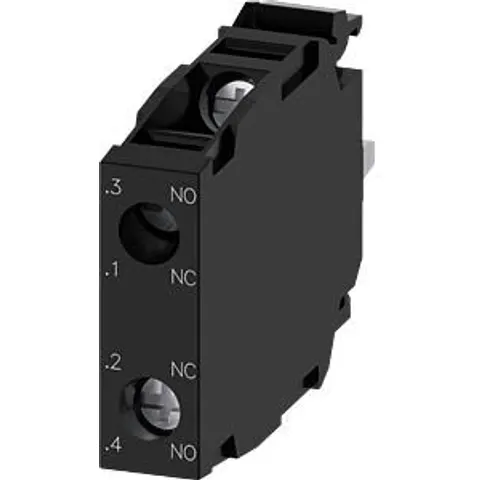 SIEMENS 1FA0 - Contact module, 1 NO + 1 NC – image 2