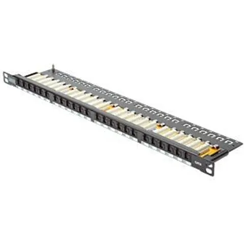 Digitus CAT 6. Class E High Density Patch Panel. unshielded – image 2