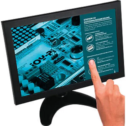 JOY-IT "DEBO LCD 10 HDMI - Development boards - LCD 10"" touchscreen display, HDMI" – image 2