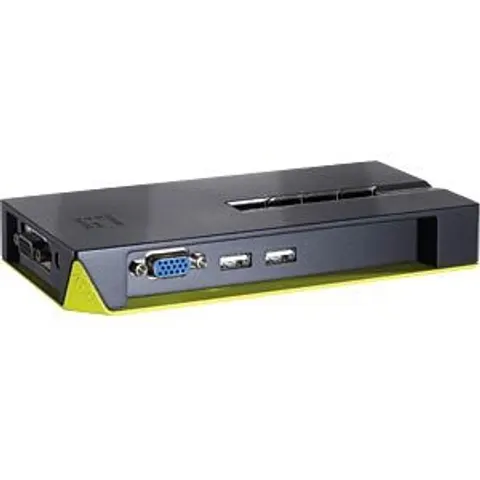 LEVELONE KVM0422 - 4-Port KVM Switch, VGA, USB – image 2