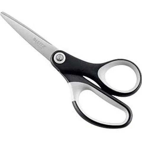 LEITZ 54156095 - Quality Scissors 150 mm, black – image 2