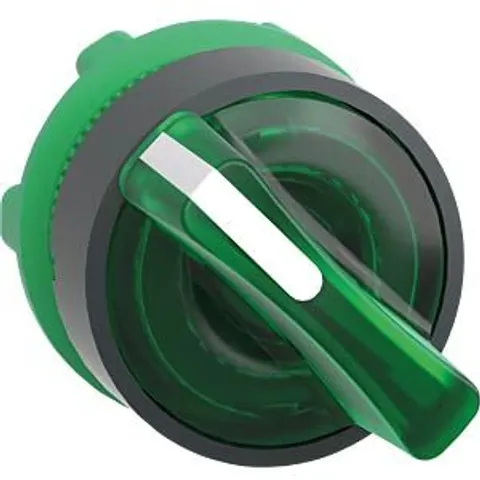 Schneider Electric Harmony Selector Switch Front Element - ZB5AK1233 – image 2