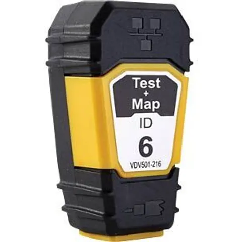 KLEIN TOOLS KLT VDV501216 - Test + Map Replacement Remote No. 6 – image 2
