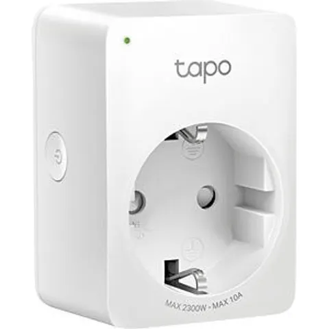 TP-LINK TPLINK TAPO P100 - Switchable WiFi plug – image 2