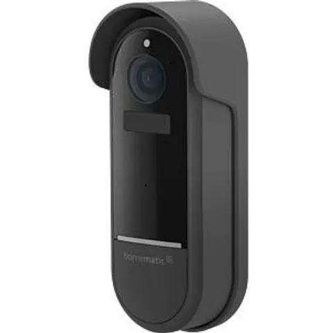 HOMEMATIC IP HMIP CODB-A - Video doorbell, anthracite – image 2