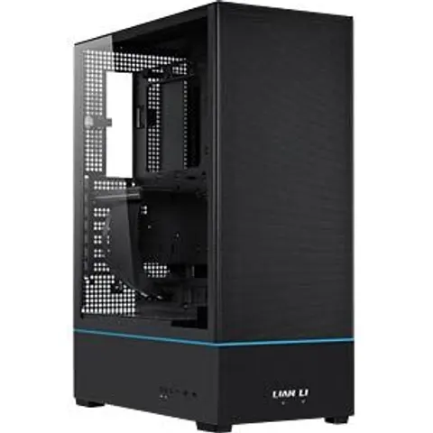 Lian Li SUP01 Tower Black – image 2