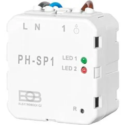 ELEKTROBOCK EB PH-SP1 - Switch actuator, flush-mounted – image 2
