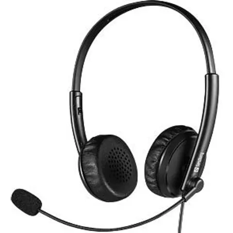 Sandberg 2in1 Office Headset Jack+USB – image 2