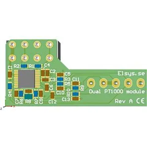 ELSYS ELTMODADC2 - ADC module, for ELT-2 – image 2