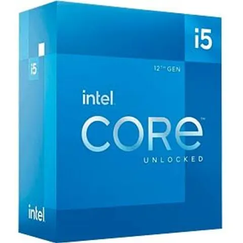Intel Core i5-12600K processor 20 MB Smart Cache Box – image 2