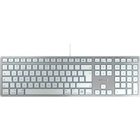 CHERRY JK-1620GB - Keyboard, Mac, cable, USB-C, GB layout – image 2