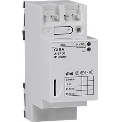 Gira KNX IP Router With Data Secure - 216700 – image 2