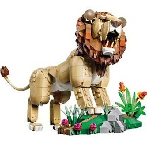 LEGO Creator Wild Animals: Lion 31386 – image 2