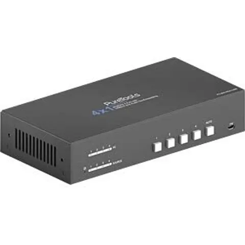 PT-SW-HD41USB - PureTools - 18Gbps HDMI Collaboration Switcher – image 2