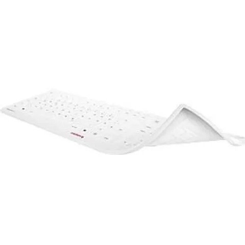 CHERRY 61510017 - Keyboard cover, Stream Protect, white – image 2