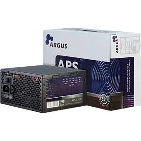 INTER-TECH IT88882117 - PSU Argus APS-520W – image 2