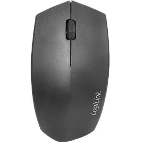 LOGILINK ID0191 - Wireless & Bluetooth Mouse, black – image 2