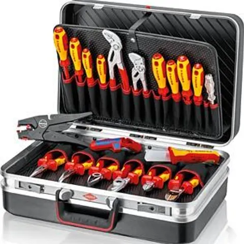 Knipex Electronics toolbox TA002120 – image 2