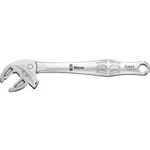 Wera 6004 Joker Self Setting Adjustable Spanner – 6004JOKERL – image 2