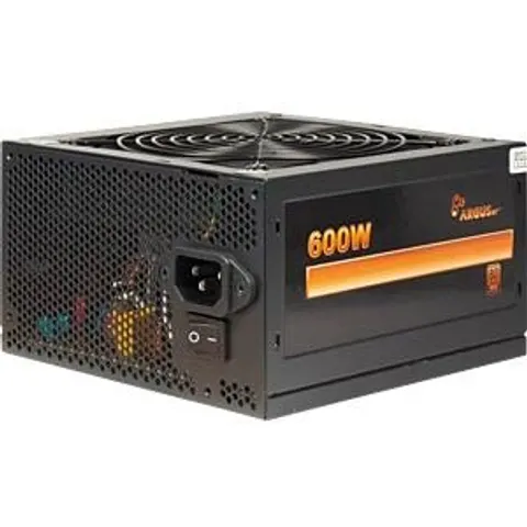 INTER-TECH IT88882178 - Argus BPS-600, ATX, 80+ Bronze, 600 W – image 2