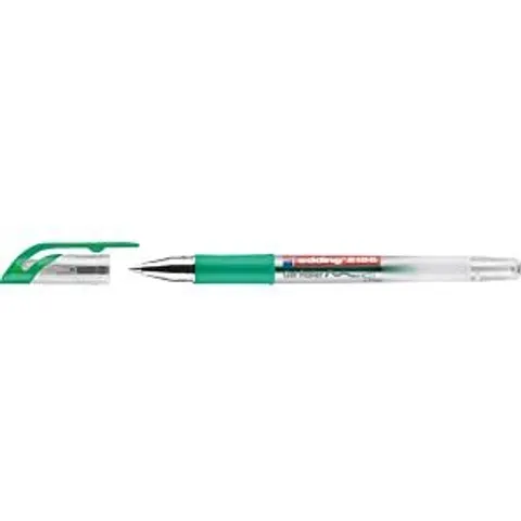 EDDING 2185GN - Gelroller, 0.70 mm, green – image 2