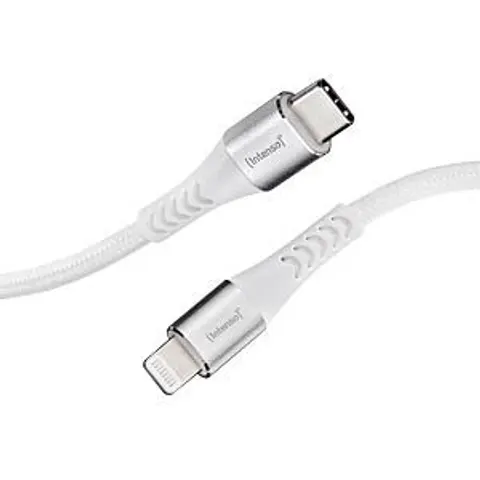 INTENSO 7902002 - Sync and charging cable, USB-C > Lightning, 1.5 m, PD – image 2