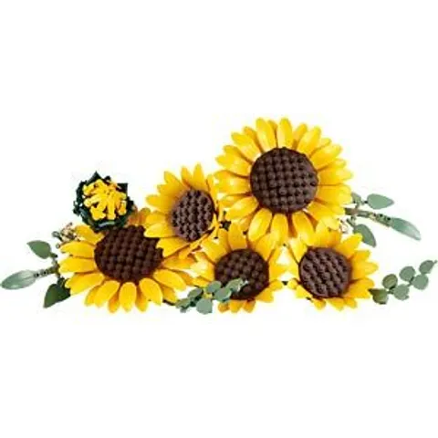 LEGO Botanicals Sunflower Bouquet – image 2