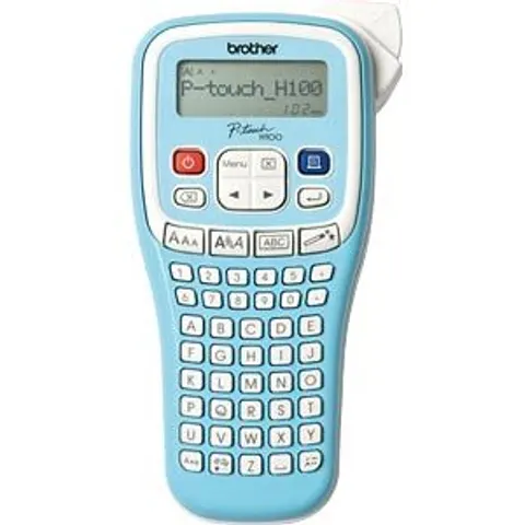 BROTHER P-TOUCH H100LB - Labelling machine, hand-held device – image 2
