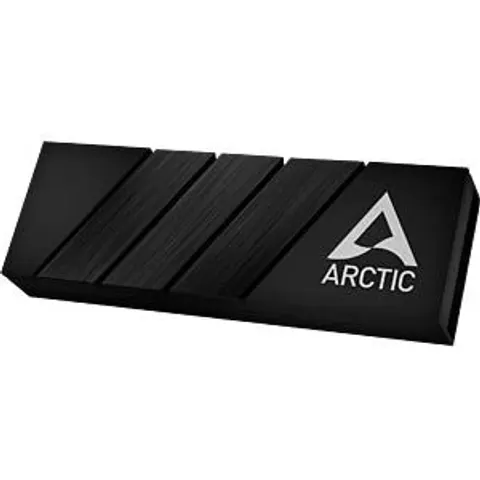 ARCTIC M2 Pro (Black) - SSD Cooler for M.2 Drives – image 2
