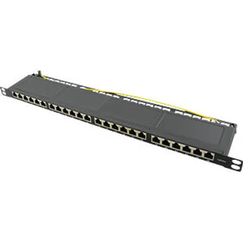 LogiLink NP0063 patch panel 0.5U – image 2