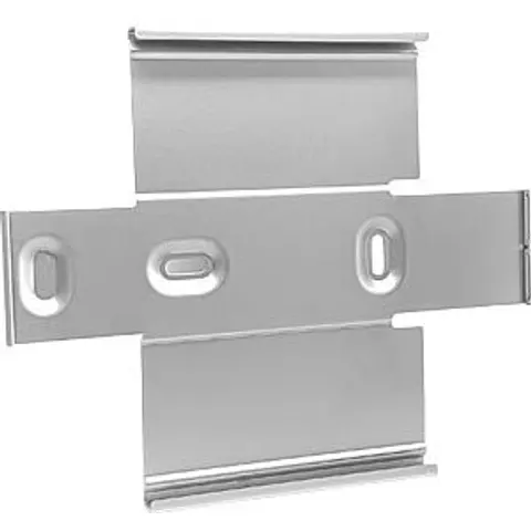 ROOMZ BRACKET 2S - Wall bracket for ROOMZ Displays, silver – image 2