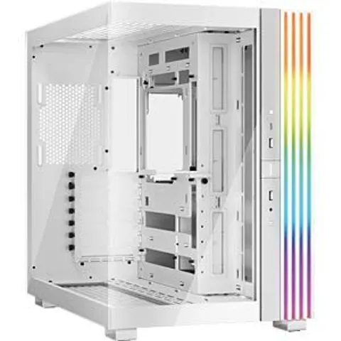 be quiet LIGHT BASE 600 DX White Midi Tower – image 2