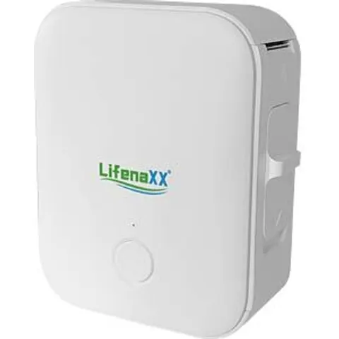 LIFENAXX 5236 - Label printer, thermal, white – image 2