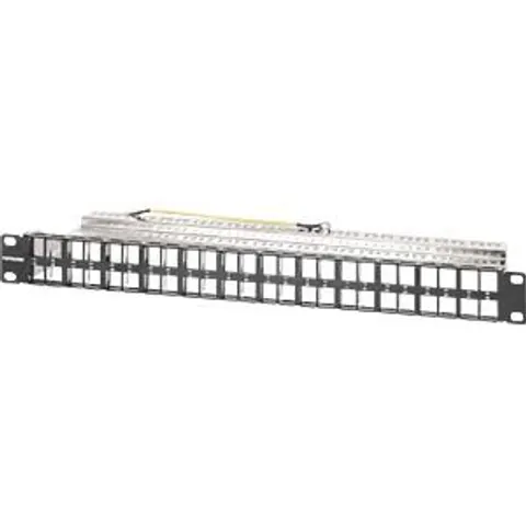 INTELLINET "INT 721028 - Patchpanel, 19"", 48-Port, 1 HE" – image 2